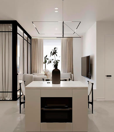 Refreshing Kitchen Designs