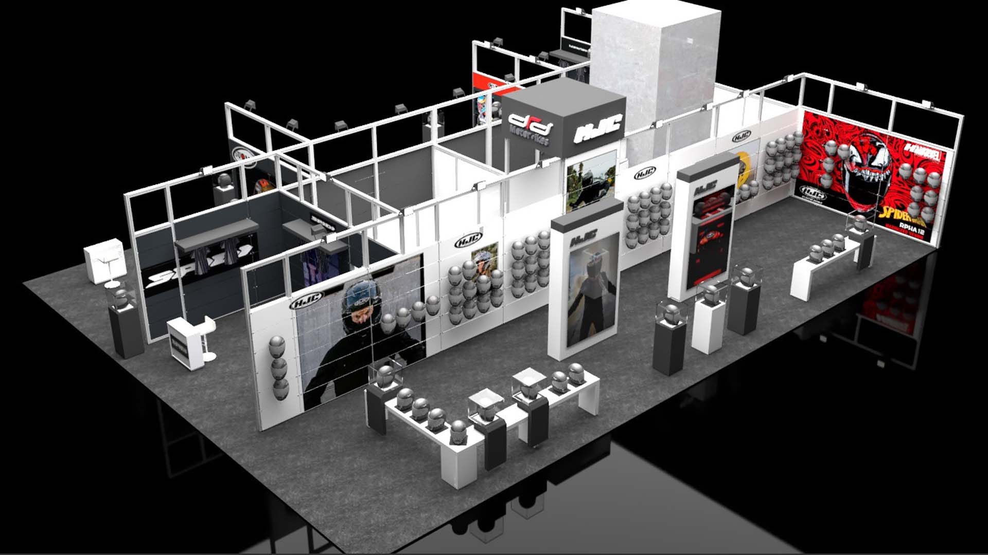 drd - Exhibition