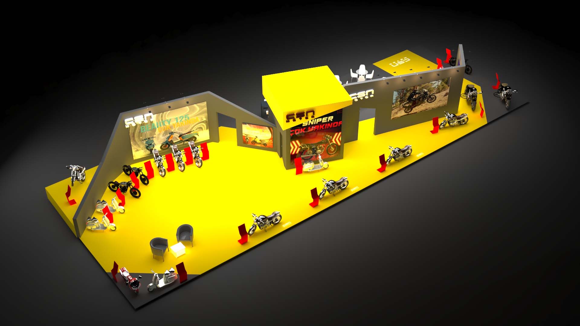 CSN Moto - CNR Expo